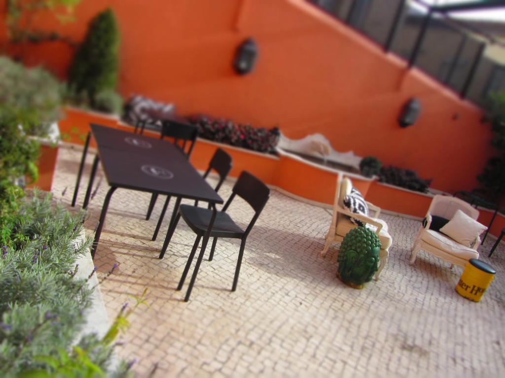 Lapa 82 Acomodação com café da manhã  Lisboa